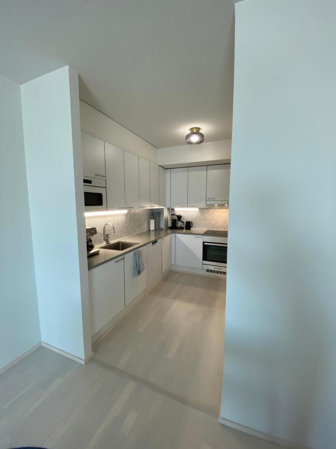 Luxury 1-Bedroom Apartment With Sauna And Sea View Helsinki Exterior foto