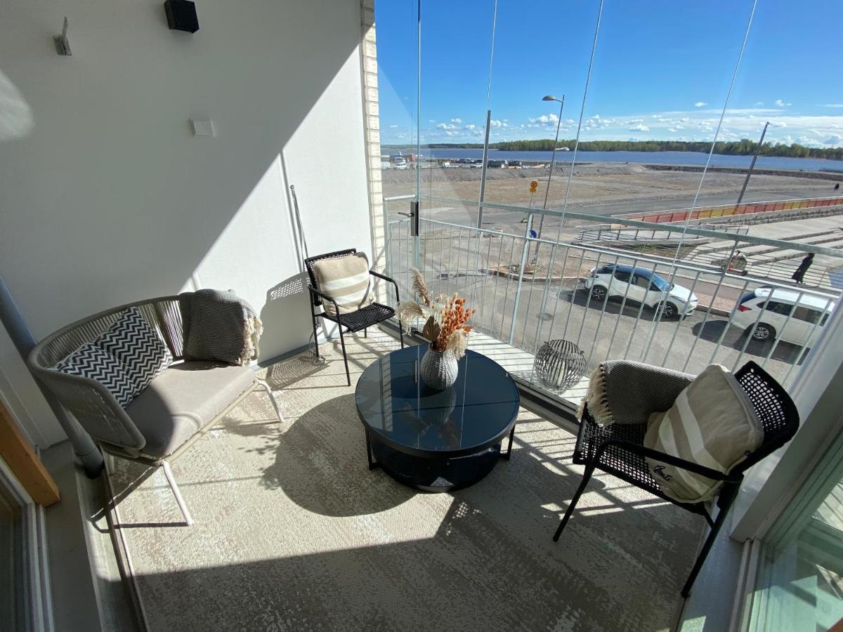 Luxury 1-Bedroom Apartment With Sauna And Sea View Helsinki Exterior foto