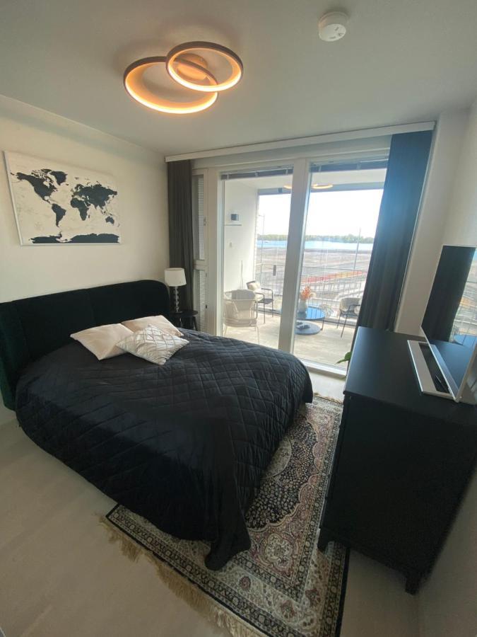 Luxury 1-Bedroom Apartment With Sauna And Sea View Helsinki Exterior foto